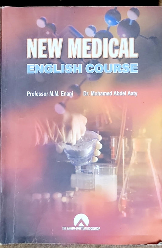 NEW MEDICAL ENGLISH COURSE