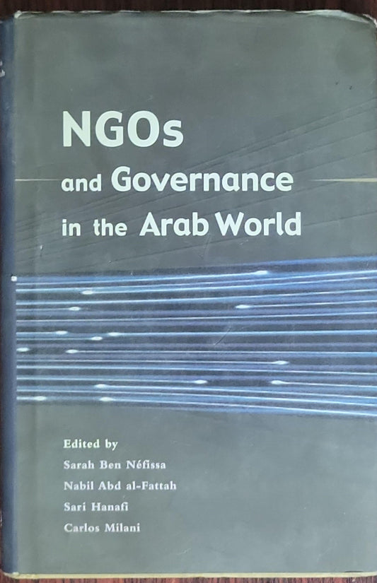 NGOs and Governance in the Arab World