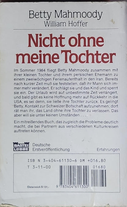 Nicht ohne meine Tochter