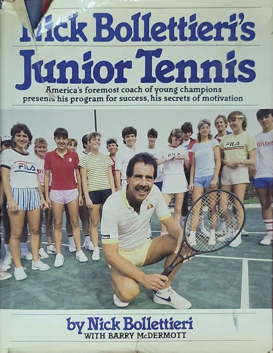 Nick Bollettieri's Junior Tennis