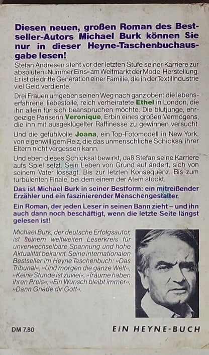 Nimm wenigstens die Liebe