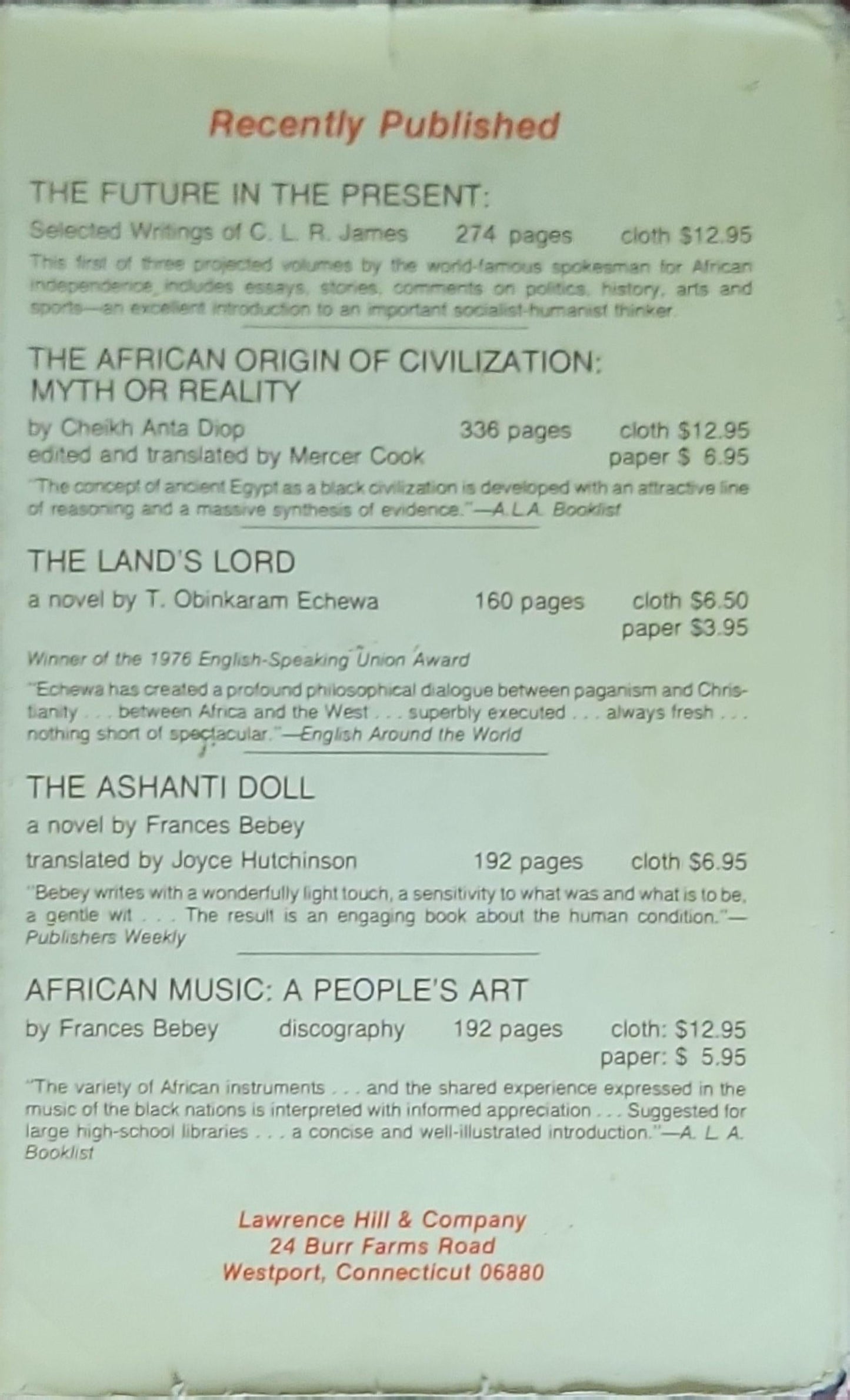 Nkrumah and the Ghana Revolution