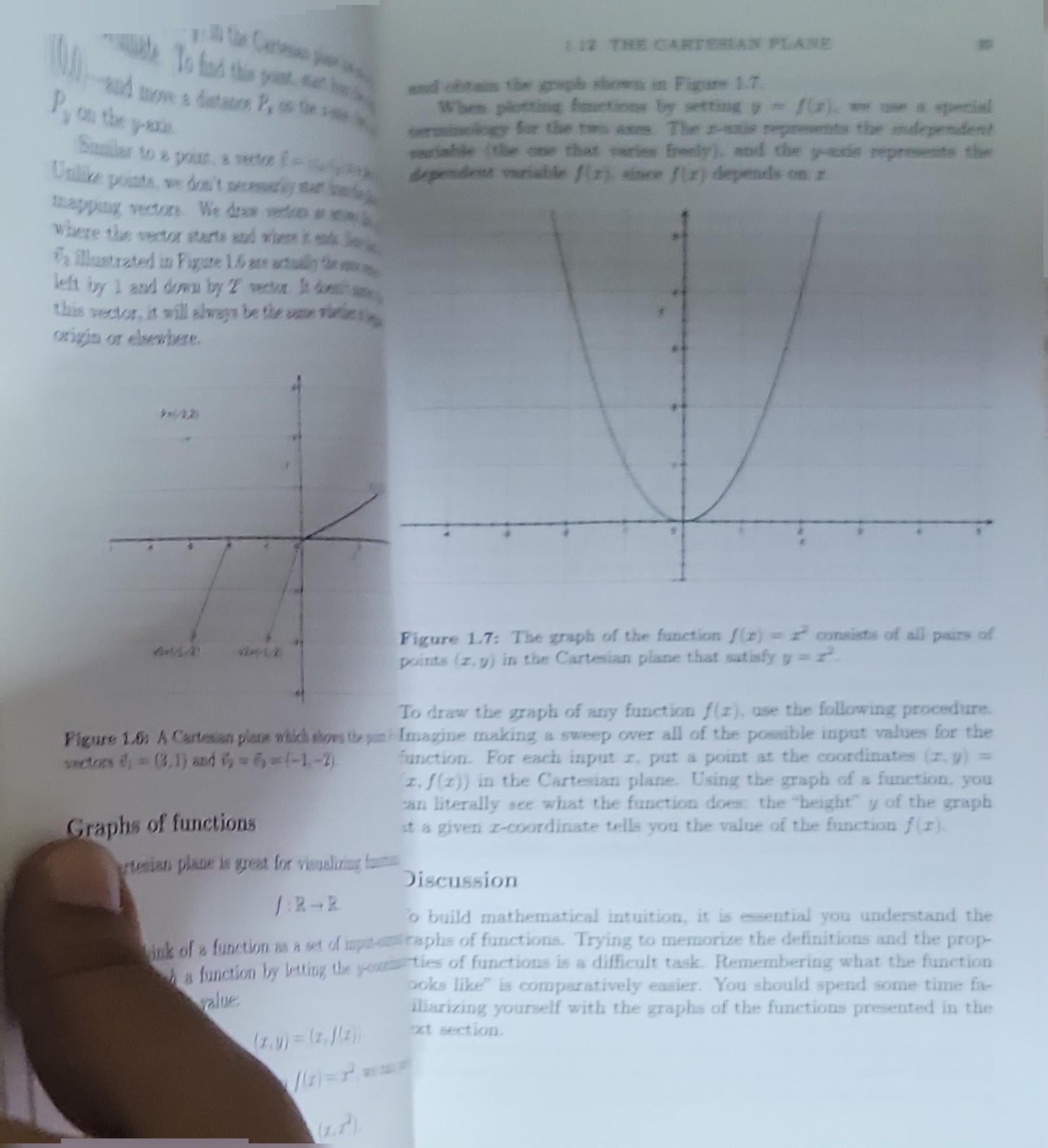 NO BULLSHIT guide to MATH & PHYSICS