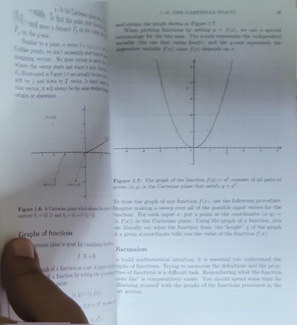 NO BULLSHIT guide to MATH & PHYSICS