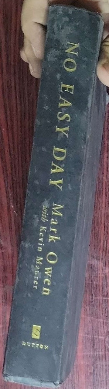 No Easy Day: The Autobiography of a Navy SEAL