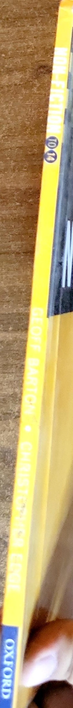 Non-Fiction to 14