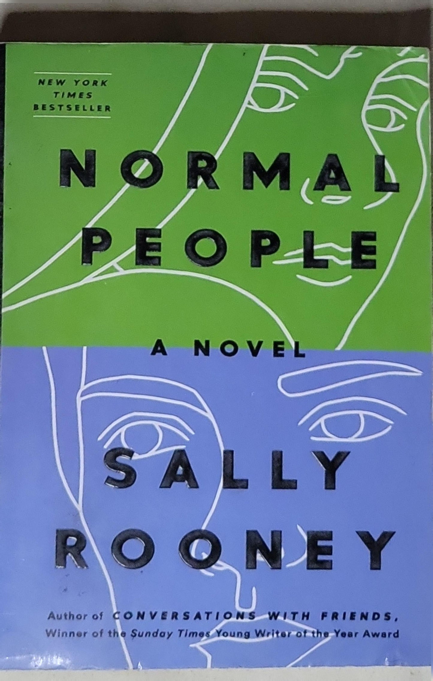 Normal People: A Novel
