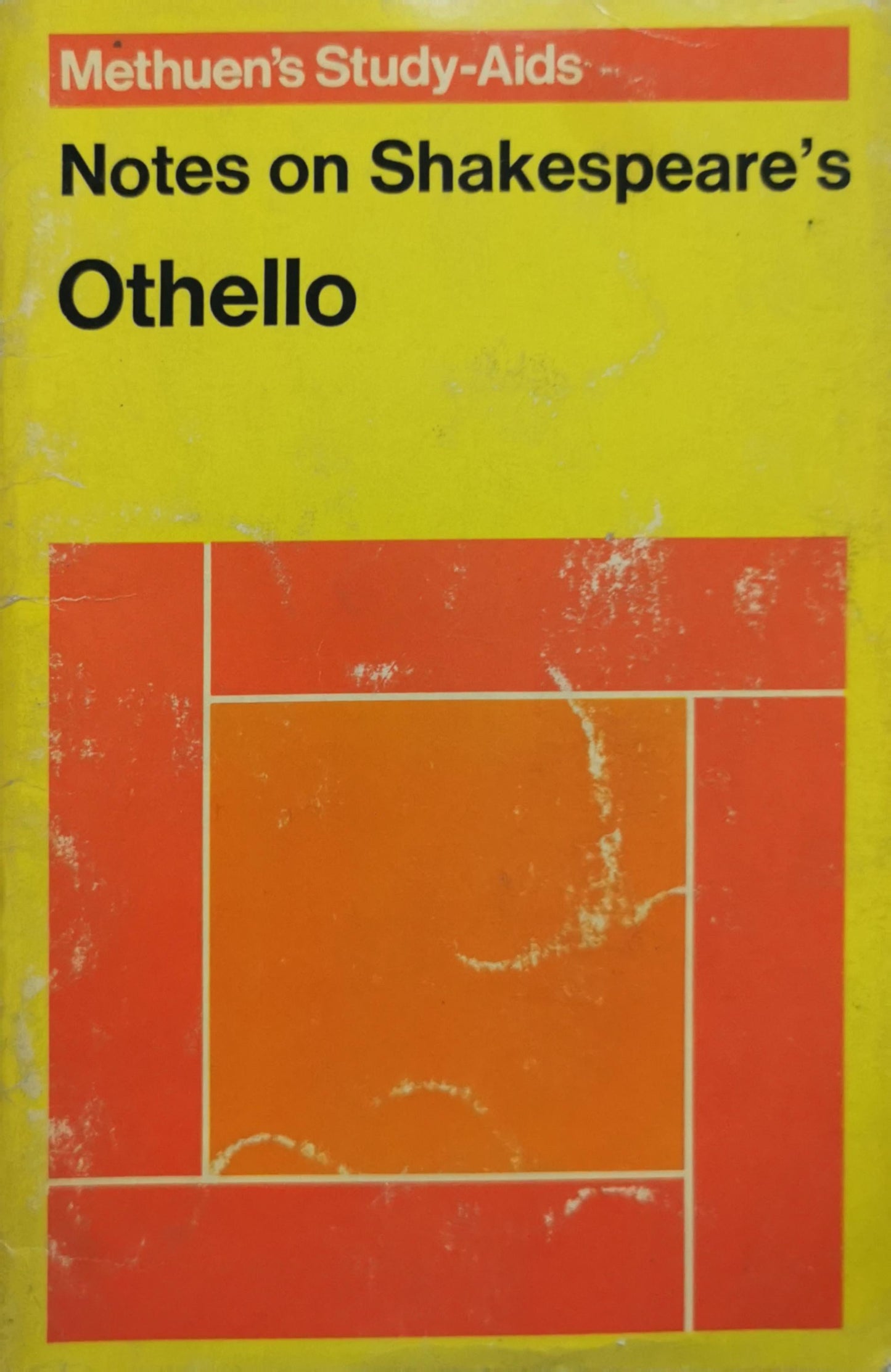Notes on Shakespeare's Othello