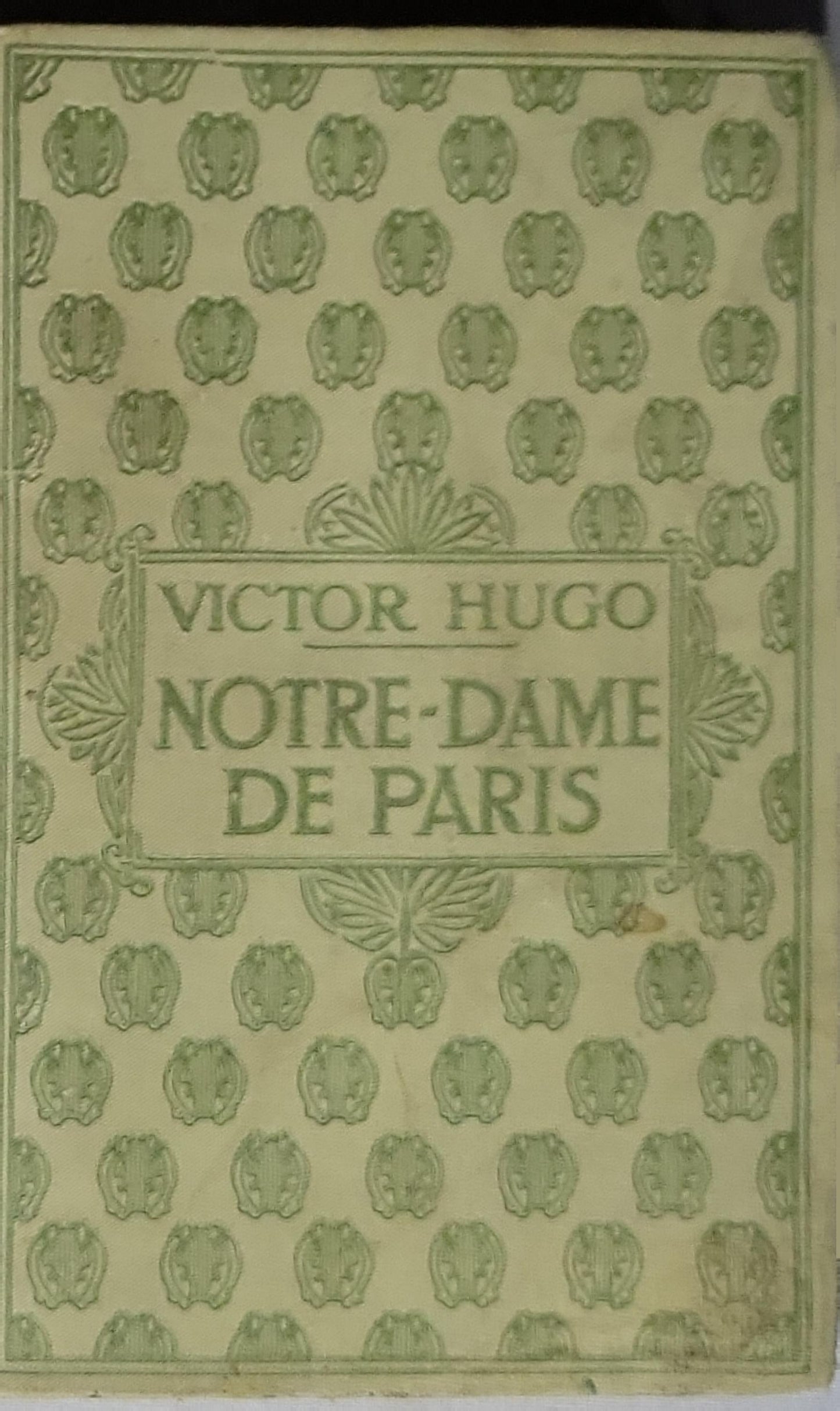 Notre-Dame de Paris: I By Victor Hugo