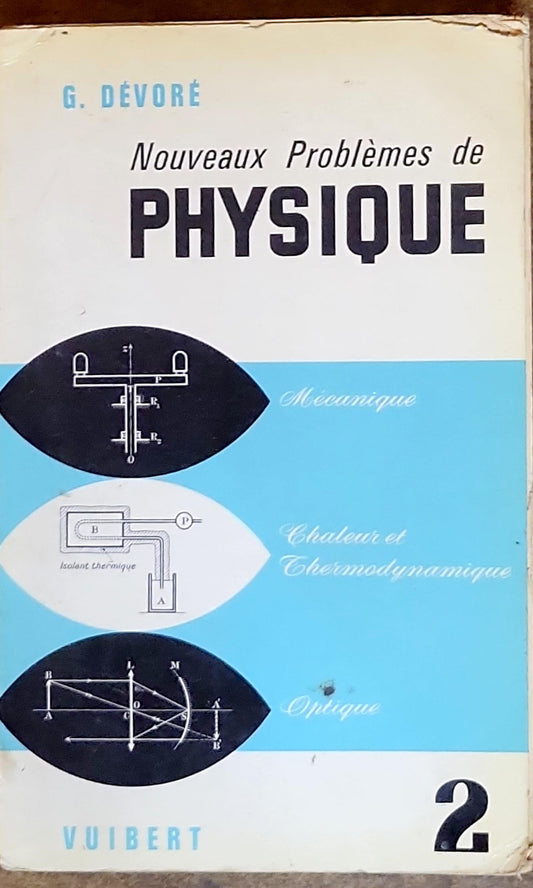 Nouveaux Problèmes de Physique