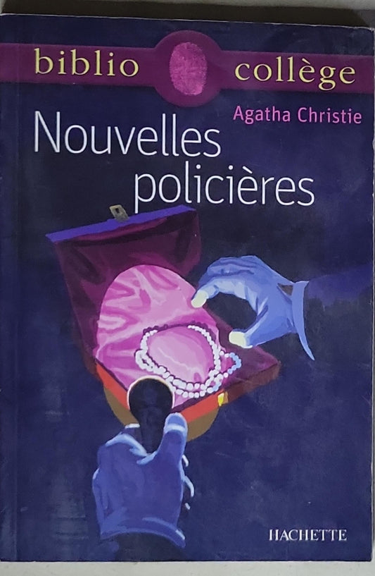 Nouvelles policières