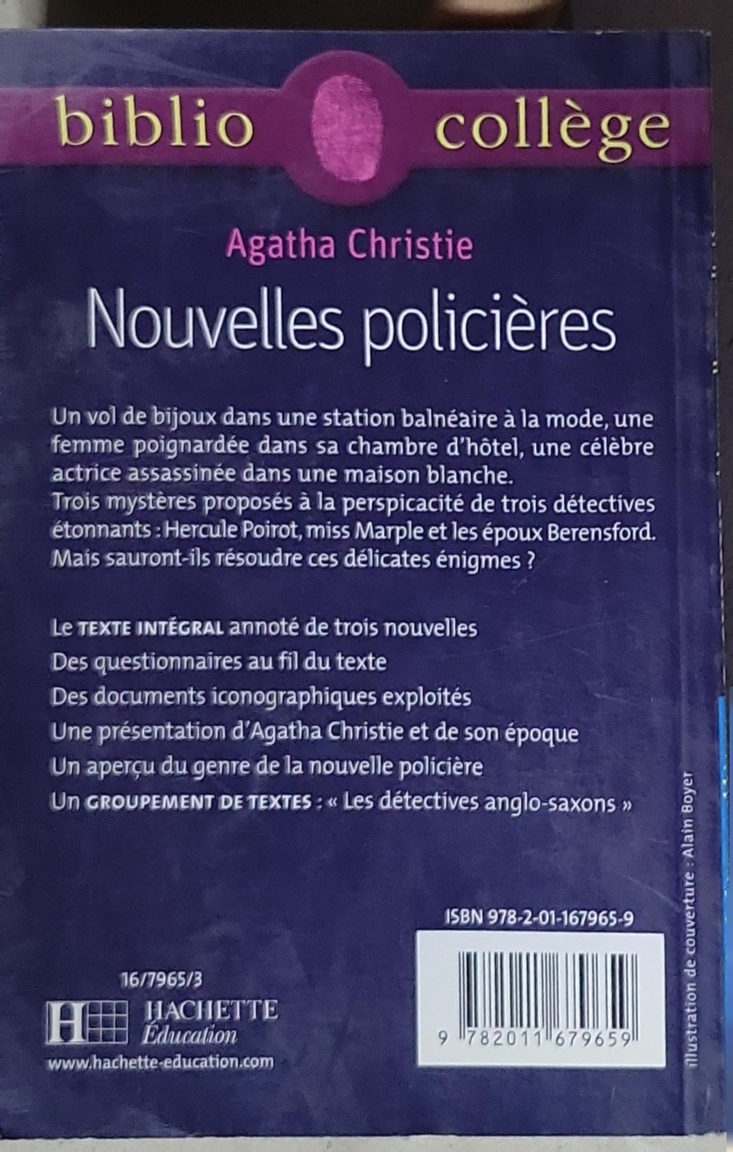 Nouvelles policières