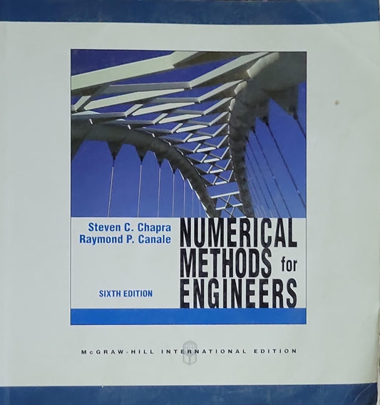 Numerical Methods for Engineers