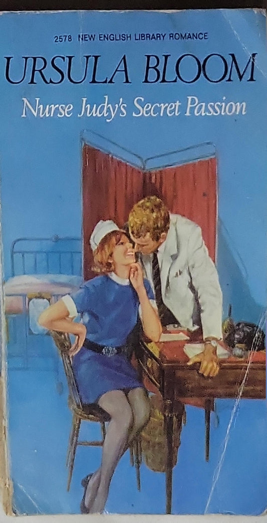 Nurse Judy's Secret Passion