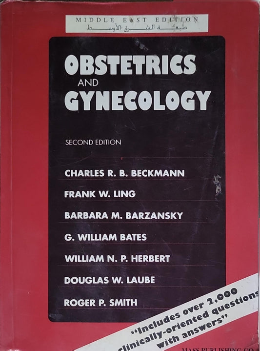 Obstetrics and Gynecology: Second Edition