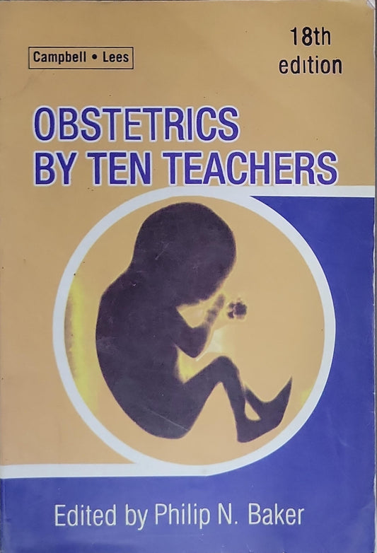 Obstetrics by Ten Teachers