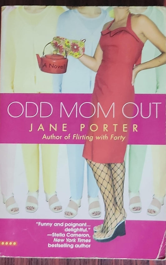 Odd Mom Out