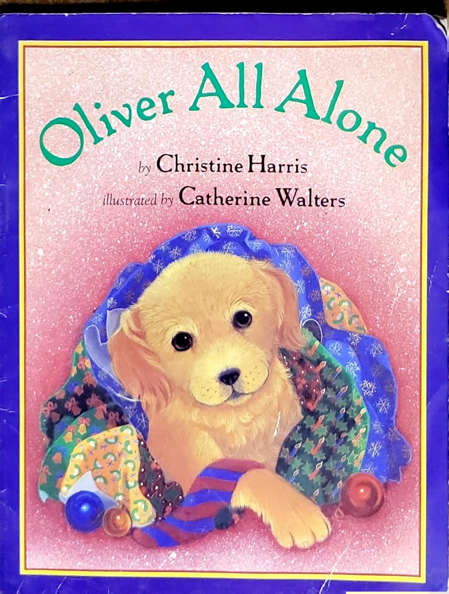 Oliver All Alone