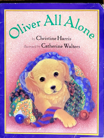 Oliver All Alone