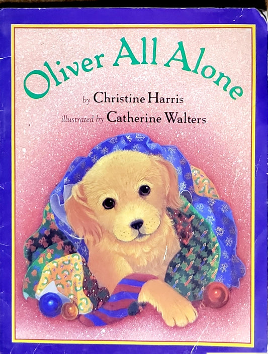 Oliver All Alone