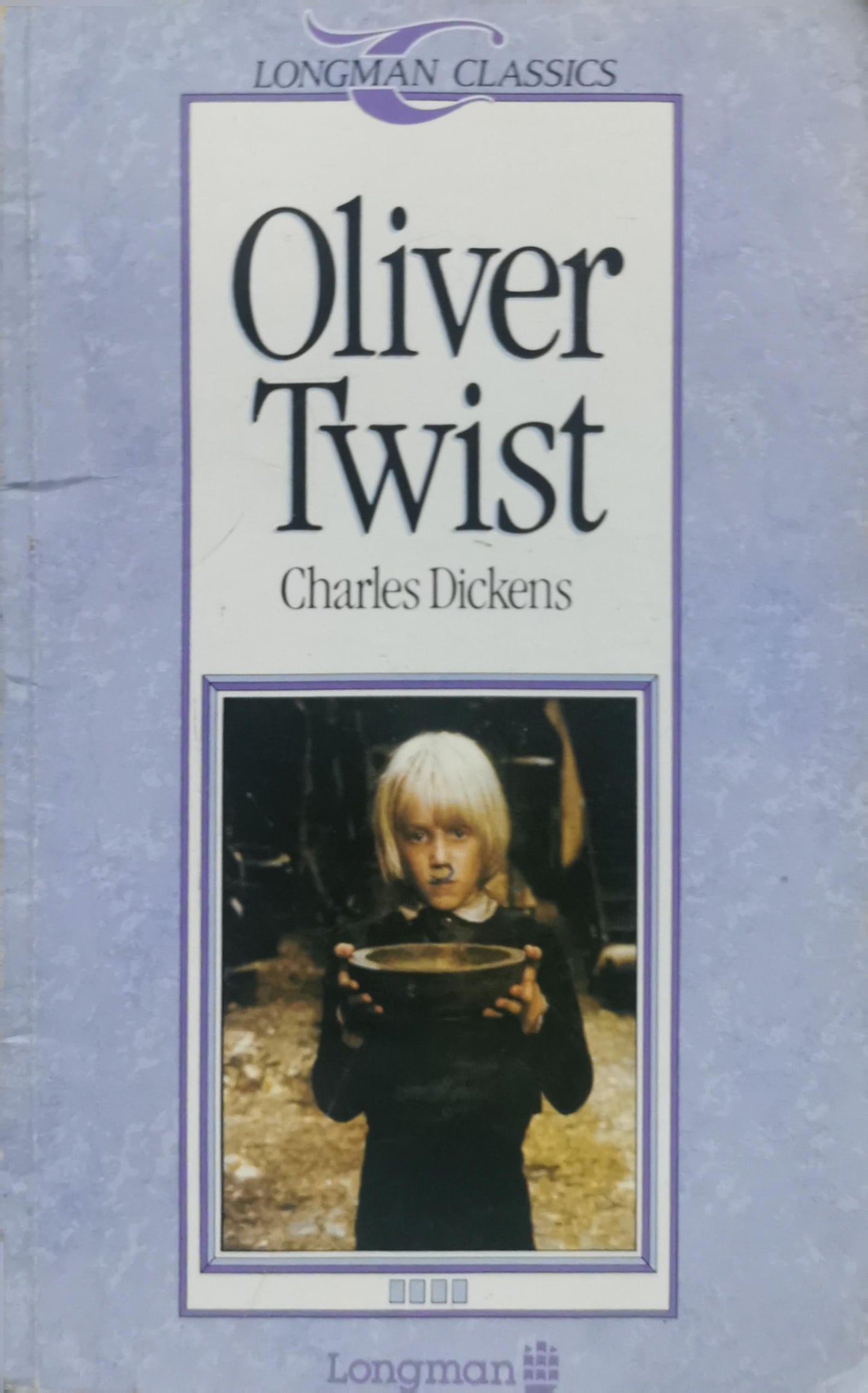 Oliver Twist By Charles Dickens