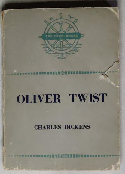 Oliver Twist (Pilot Books For Boys And Girls)