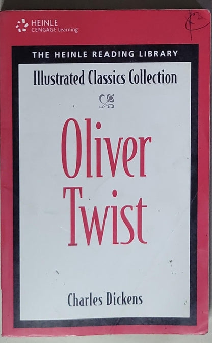 Oliver Twist: An Orphan, Lost and Found!