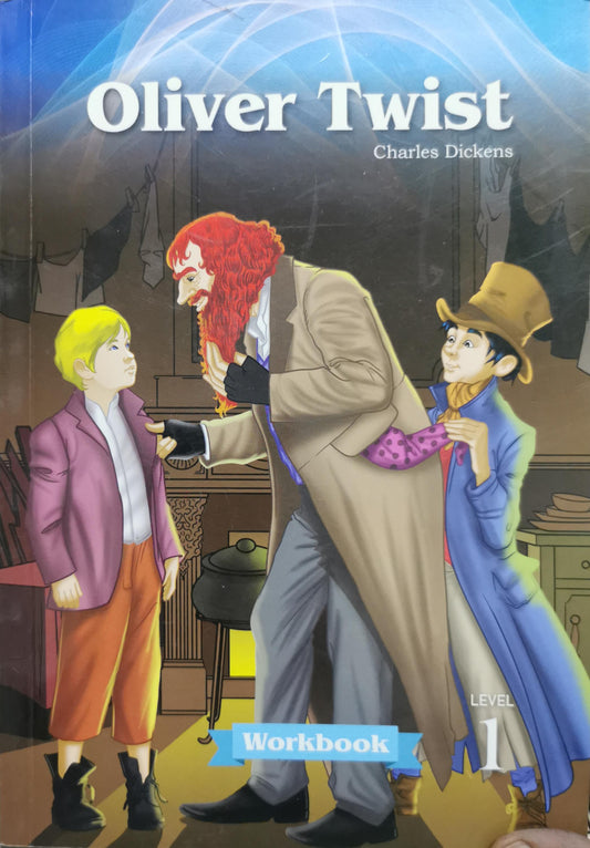 Oliver Twist: An updated version of New Horizon Series By Charles Dickens
