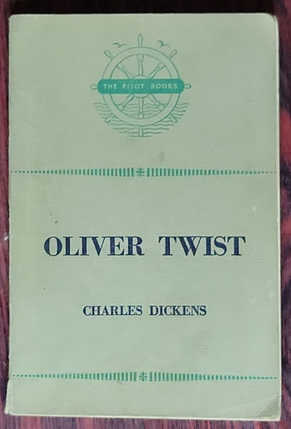 Oliver Twist: by Charles Dickens (abridged and simplified by L. R. H. Chapman and L. Robinson; with illustrations by M. L. Yardley)