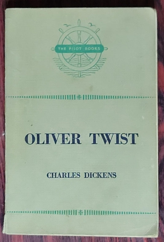 Oliver Twist: by Charles Dickens (abridged and simplified by L. R. H. Chapman and L. Robinson; with illustrations by M. L. Yardley)