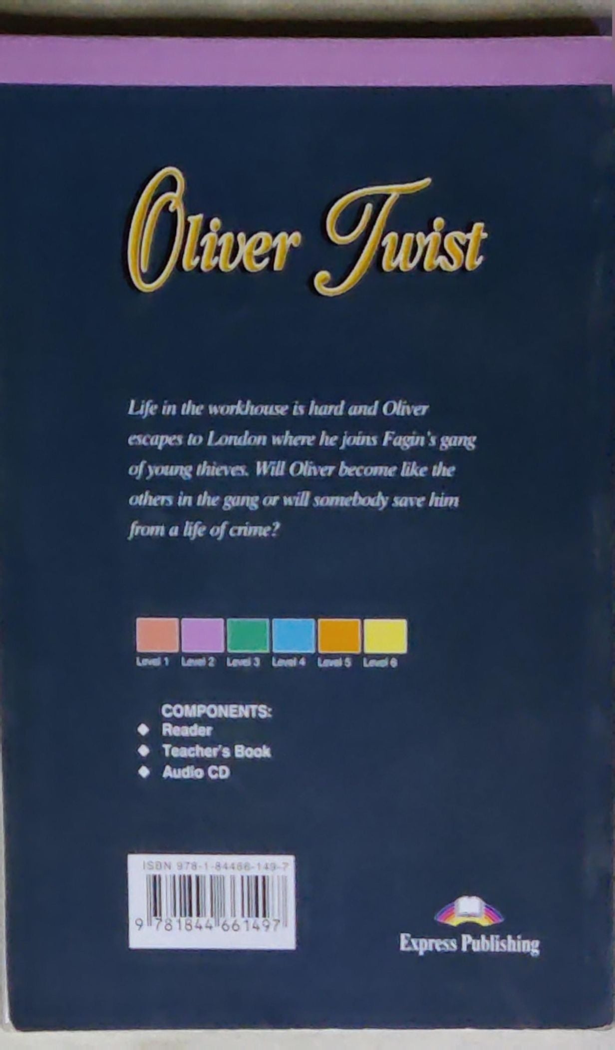 Oliver Twist: Classic Readers