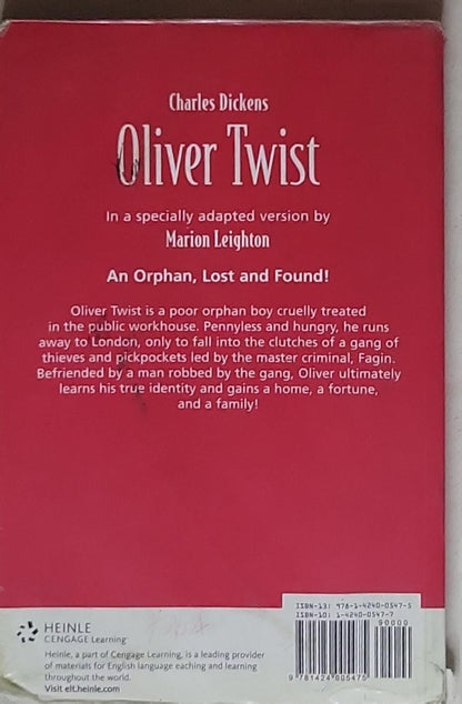 Oliver Twist: The Illustrated Classics Collection