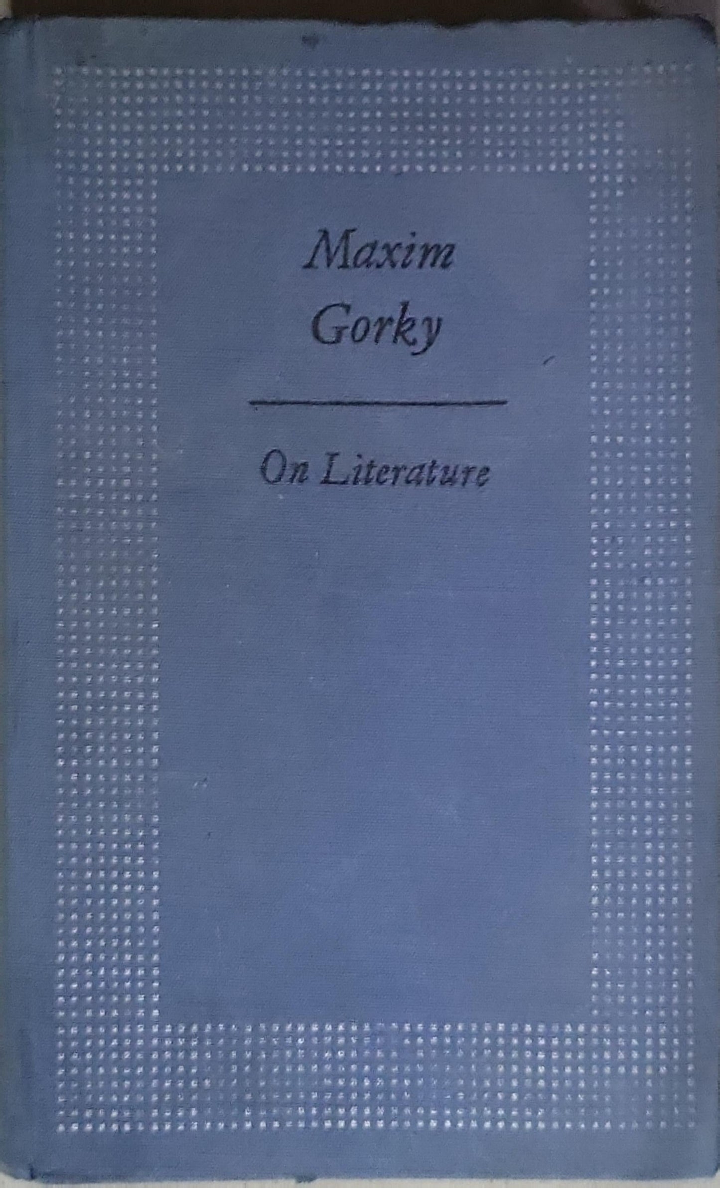 On Literature