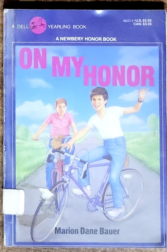 ON MY HONOR