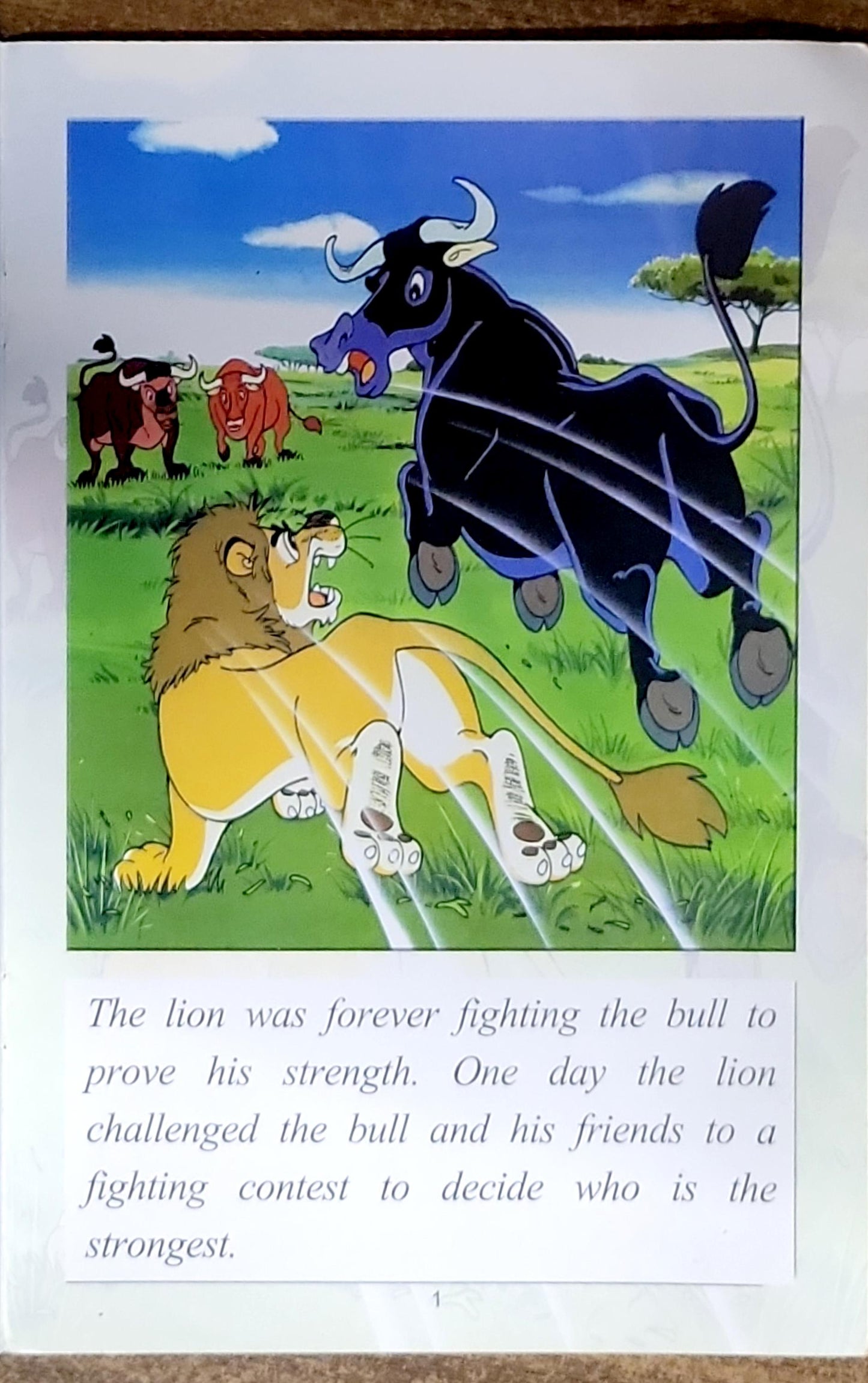 Once Upon a Time... Series: Union is Strength