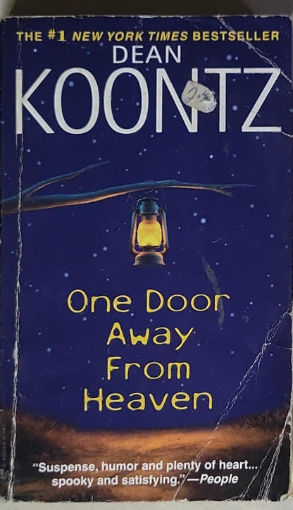 One Door Away From Heaven