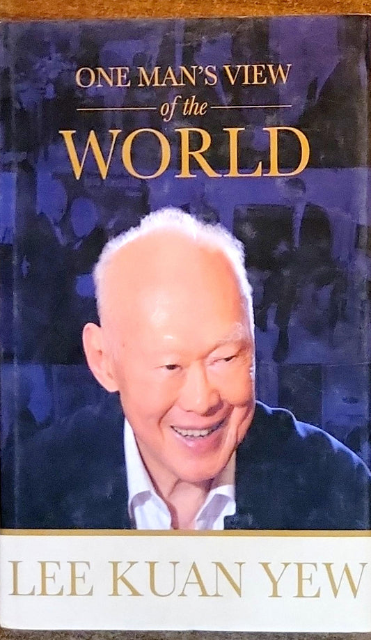 One Man's View of the World