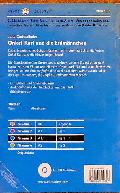 Onkel Karl und die Erdmännchen