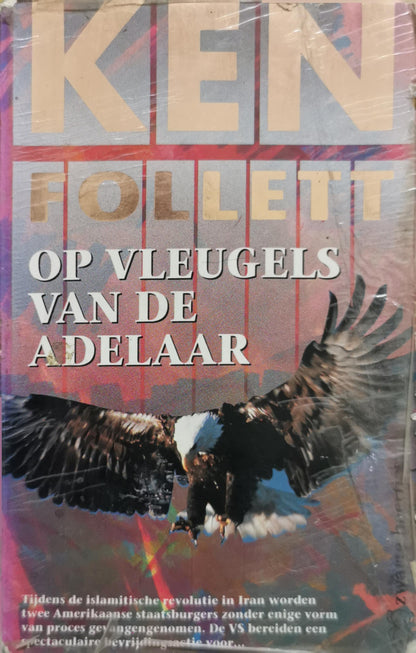 Op vleugels van de adelaar By Ken Follett