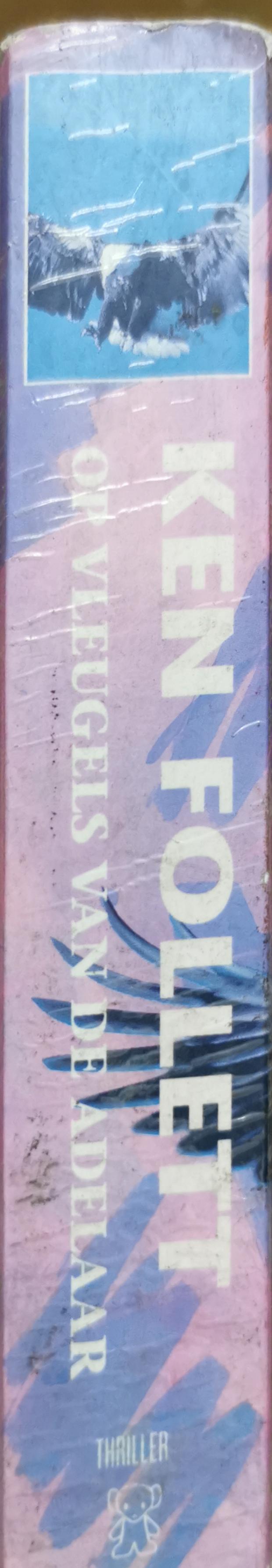 Op vleugels van de adelaar By Ken Follett