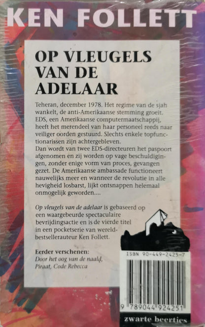 Op vleugels van de adelaar By Ken Follett