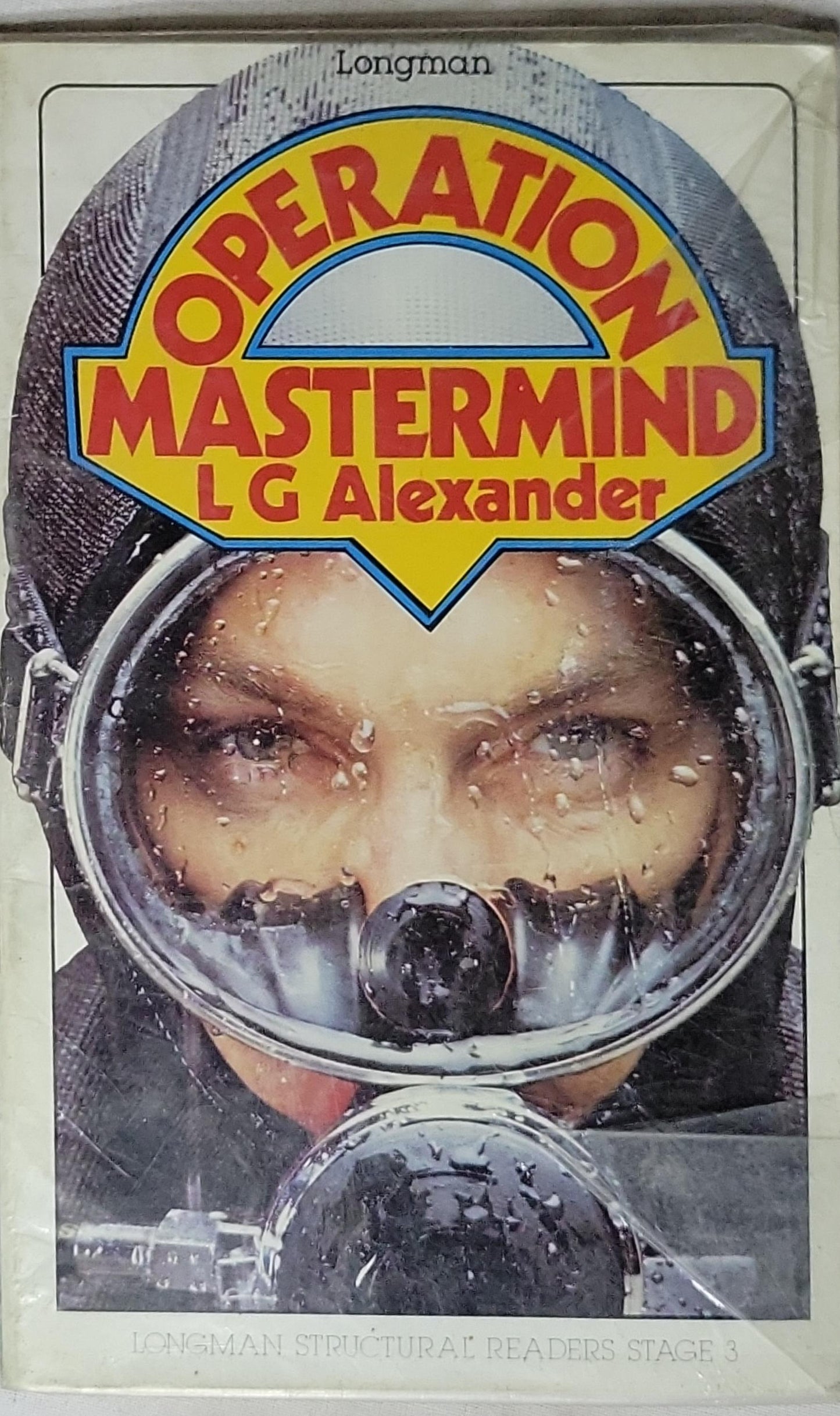 Operation Mastermind By L. G. Alexander