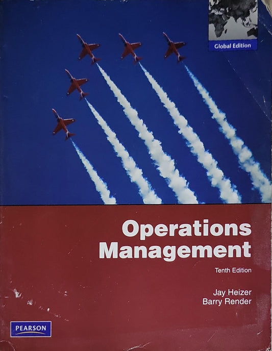 Operations Management