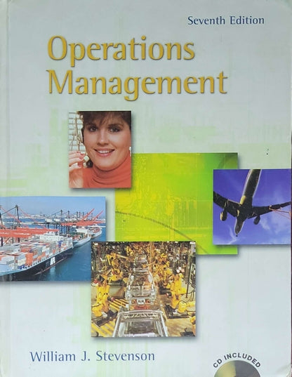 Operations Management: Seventh Edition