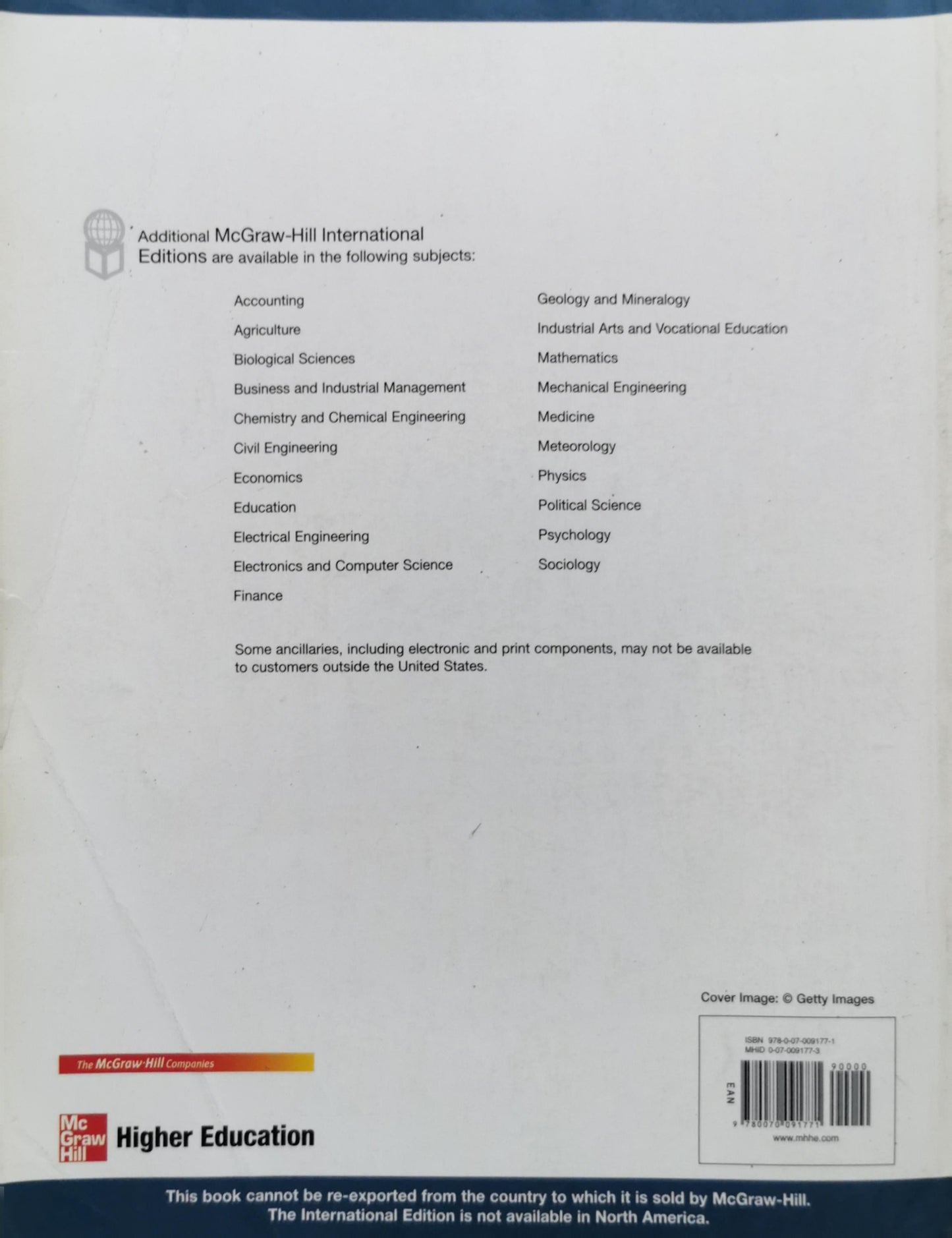 Operations Management: Tenth Edition By Stevenson