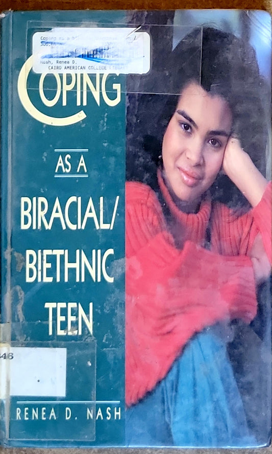 Coopping as a Biracial/ Biethnic Teen