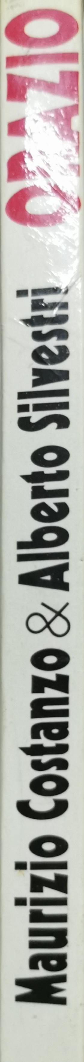 Orazio: Diario di un uomo straordinariamente normale By Maurizio Costanzo and Alberto Silvestri