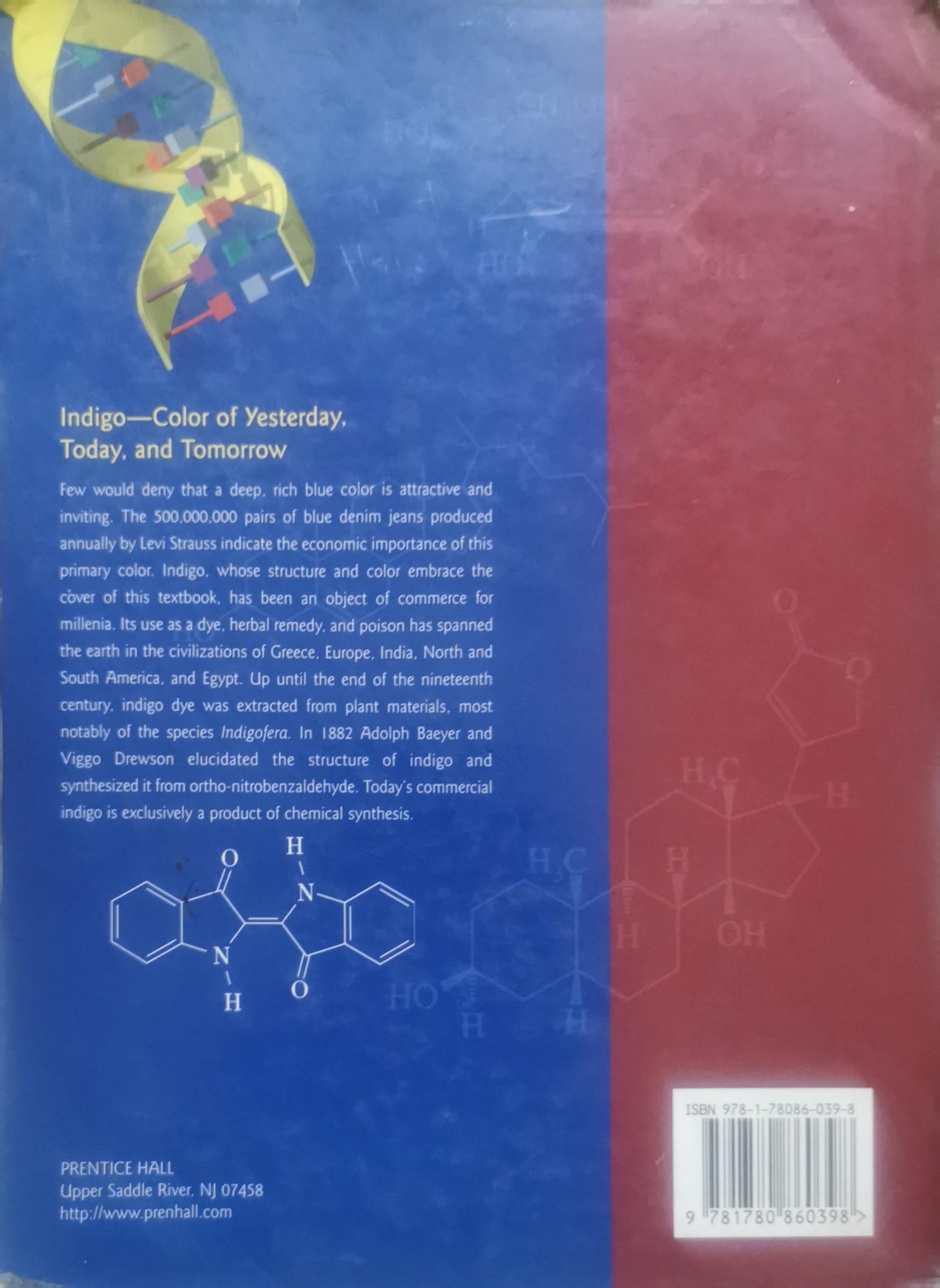 Organic Chemistry: A Brief Survey of Concepts and Applications By Philip S. Bailey, Jr. and Christina A. Bailey