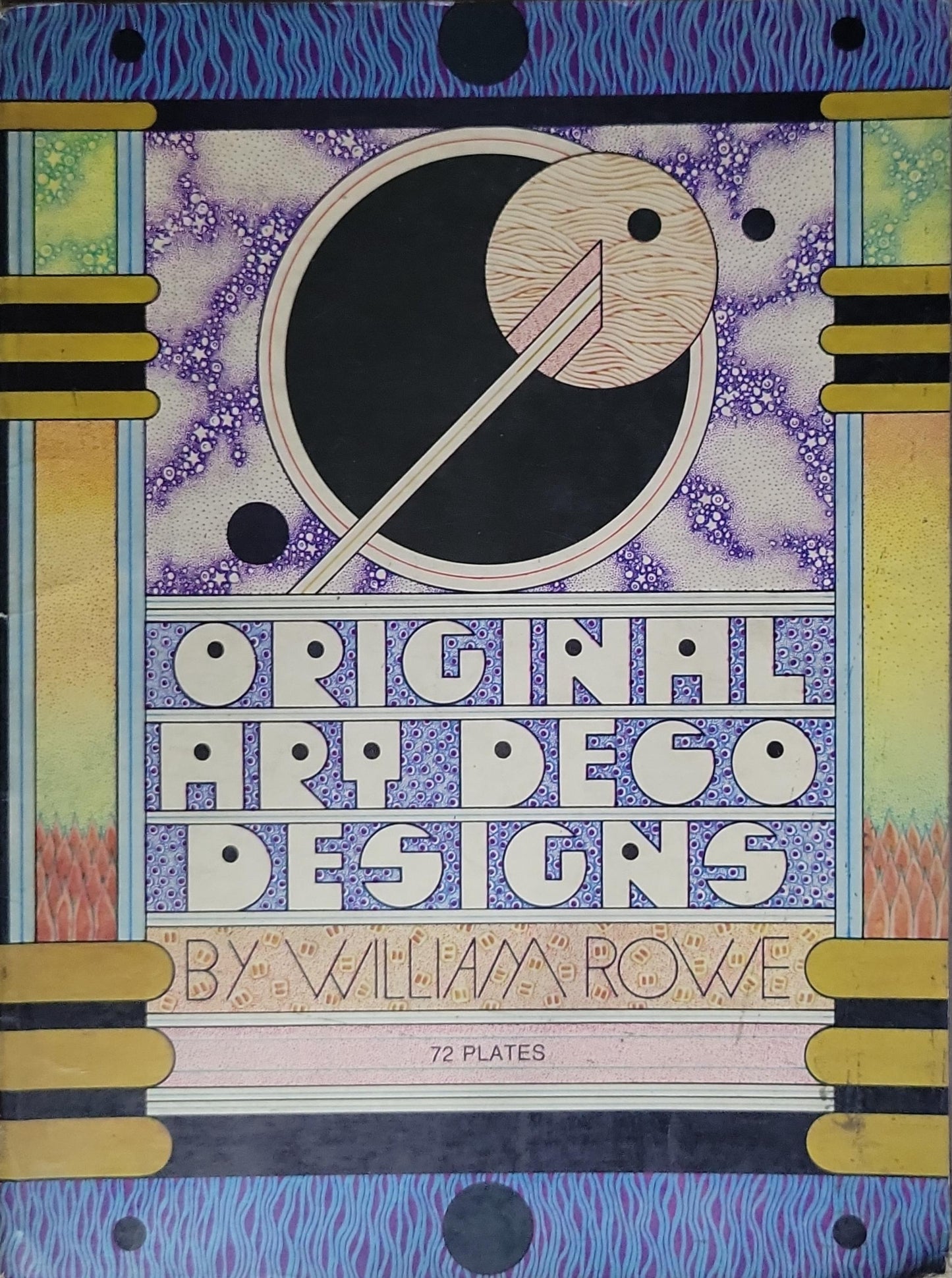 Original Art Deco Designs
