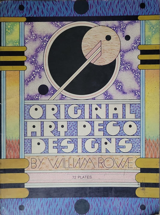 Original Art Deco Designs